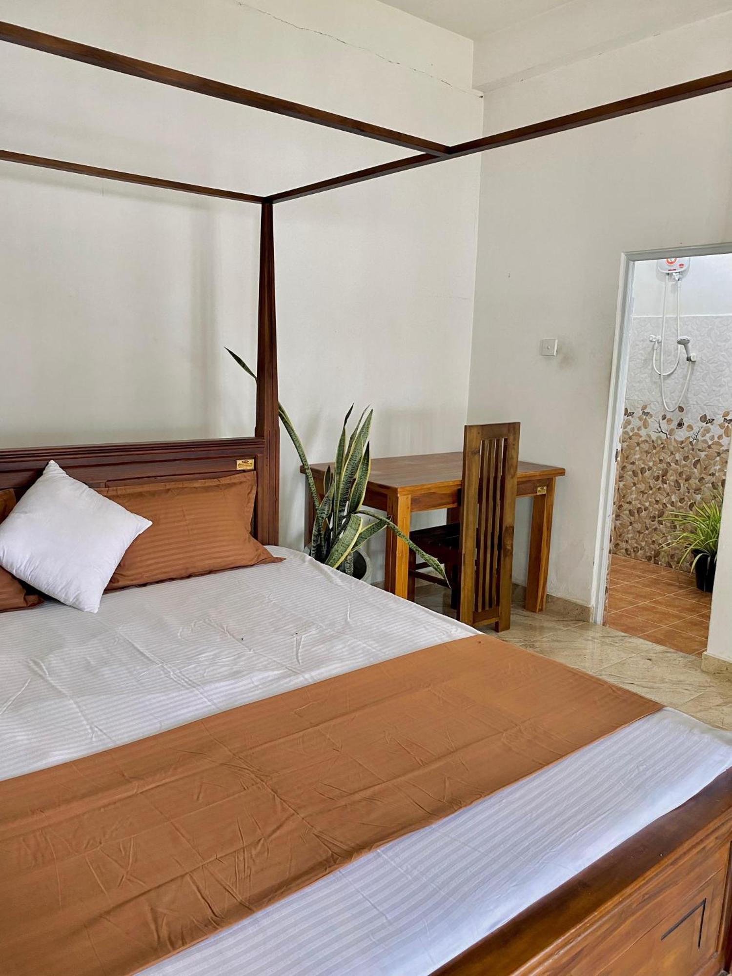 Sasmika Villa Surf And Yoga Hostel 웰리가마 외부 사진